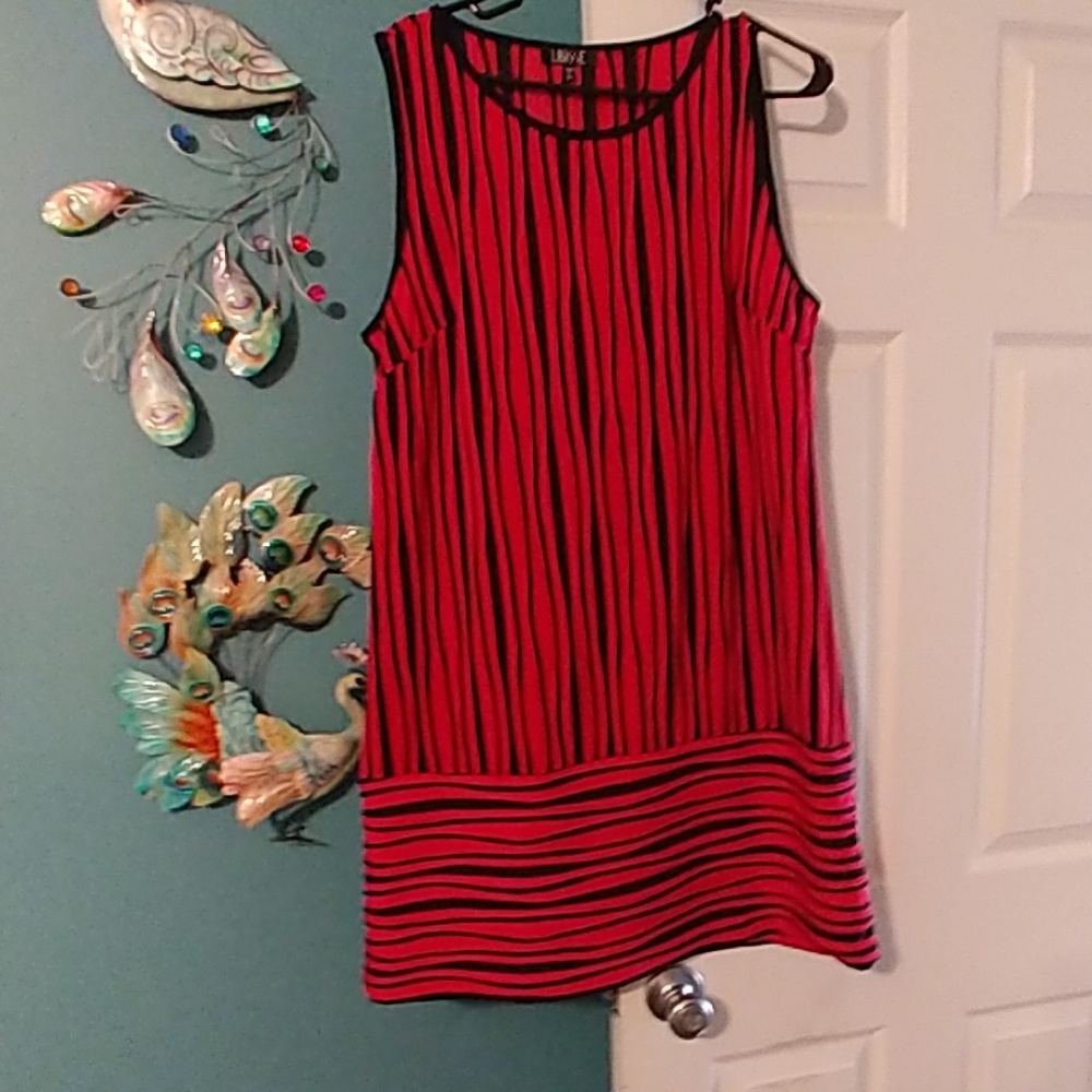 lbisse striped Dress